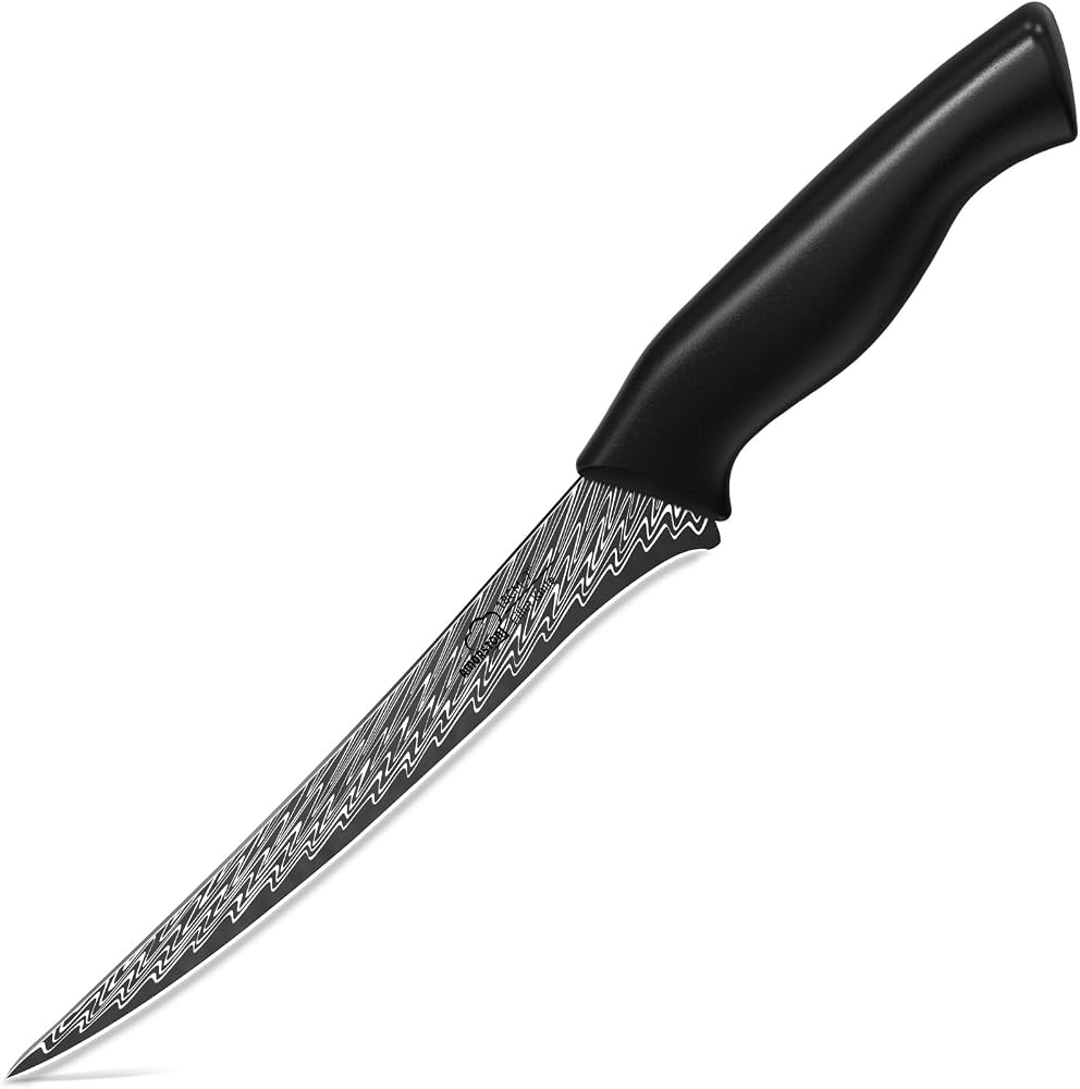 Fillet and Boning Knife, 10-Inch